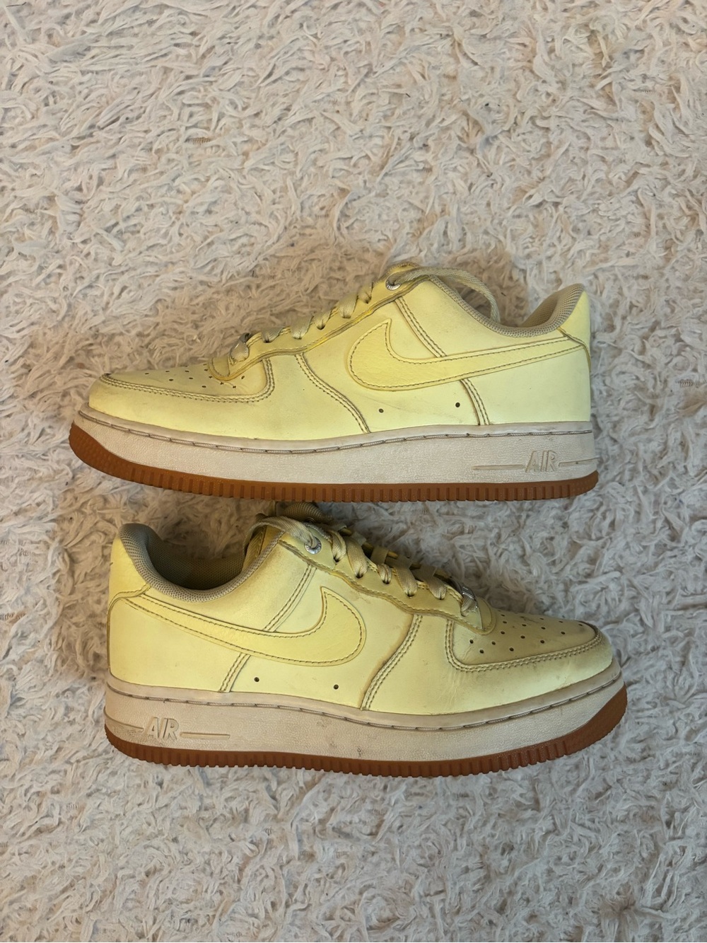 Nike Air Force 1s